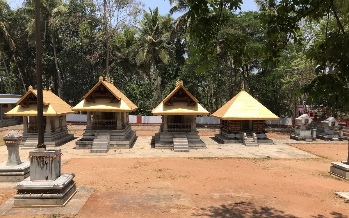 Adka Shree Bhagavathi Kshetra