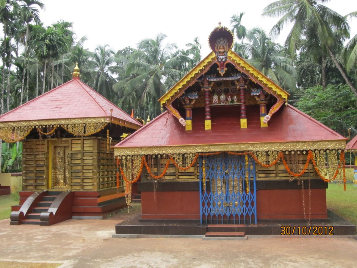 Adhur Bhagavathi Kshetra