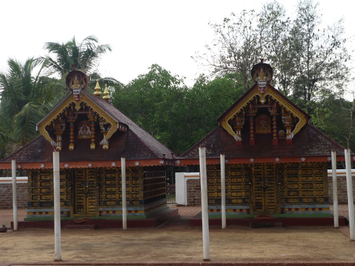 Kadangot Bhagavathi Kshetra