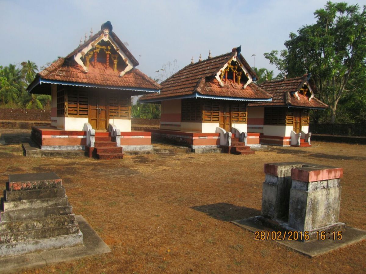 Karle Bhagavathi Kshetra
