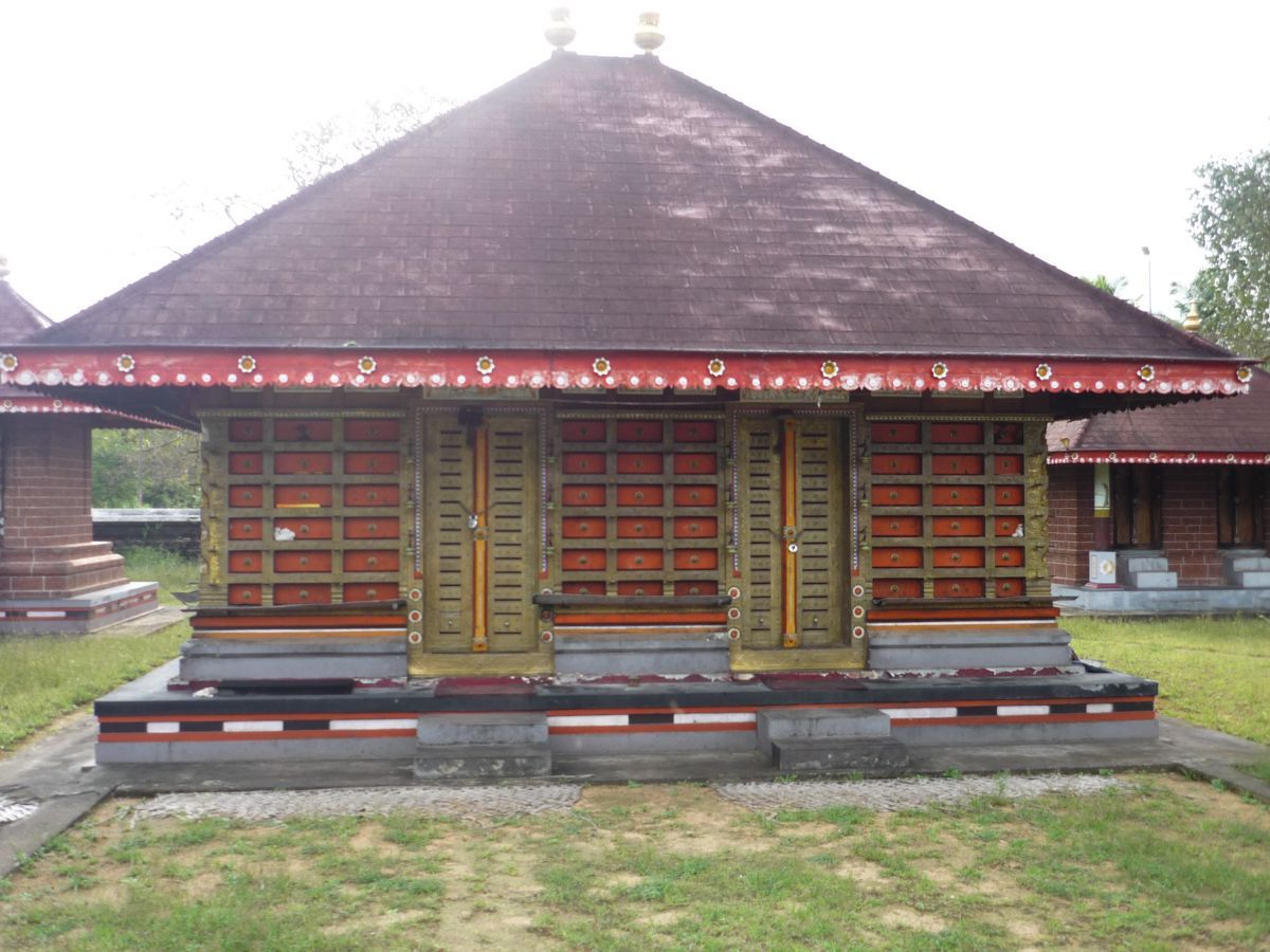 Kwayangara Bhagavathi Kshetra