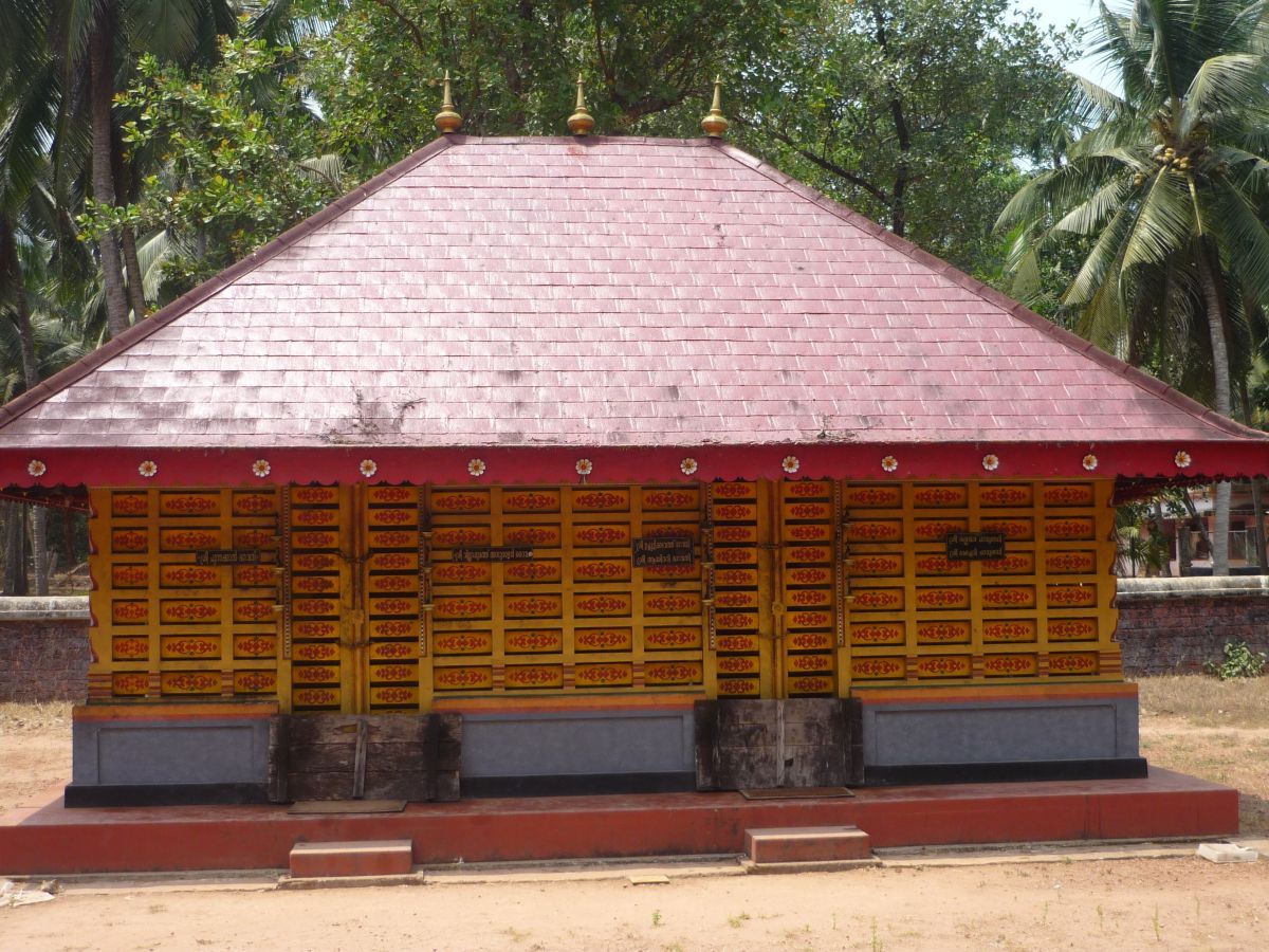 Manikkoth Bhagavathi Kshetra