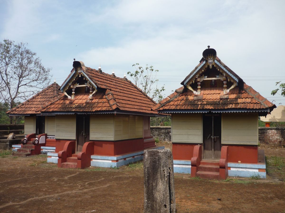 Morai Bhagavathi Kshetra