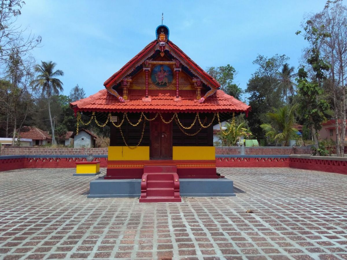Vamanjoor Bhagavathi Kshetra
