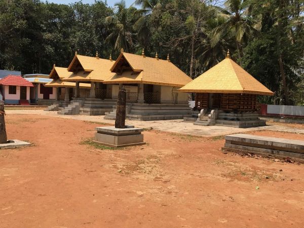 Adka Shree Bhagavathi Kshetra