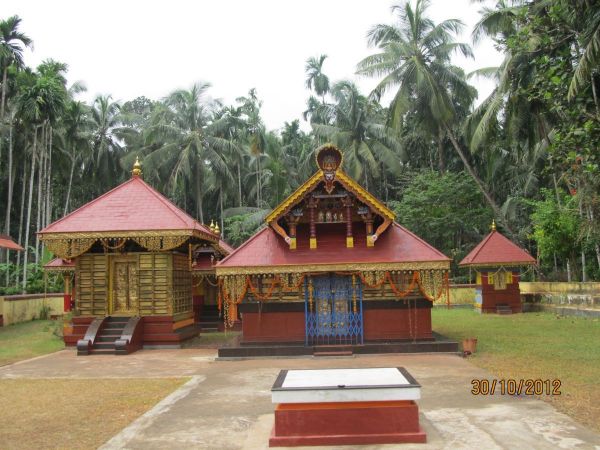 Adhur Bhagavathi Kshetra