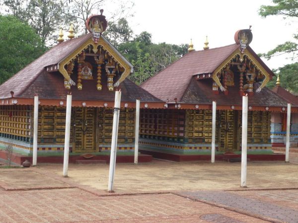 Kadangot Bhagavathi Kshetra