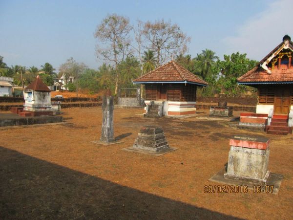 Karle Bhagavathi Kshetra