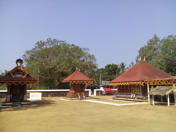 Kwayangara Bhagavathi Kshetra