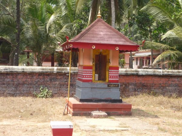 Manikkoth Bhagavathi Kshetra