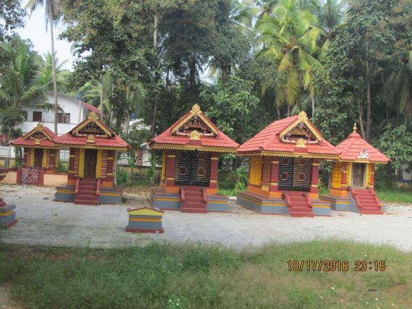 Udyavara Bhagavathi Kshetra
