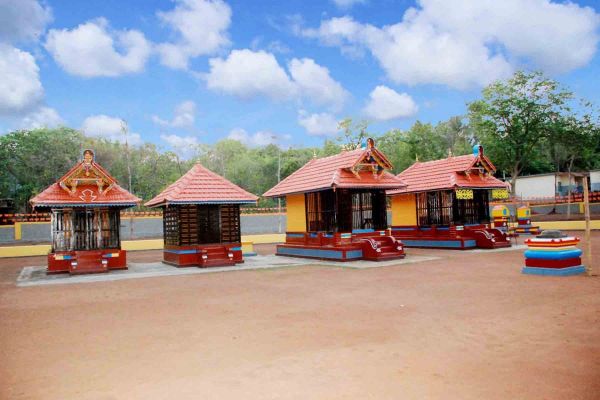 Vamanjoor Bhagavathi Kshetra