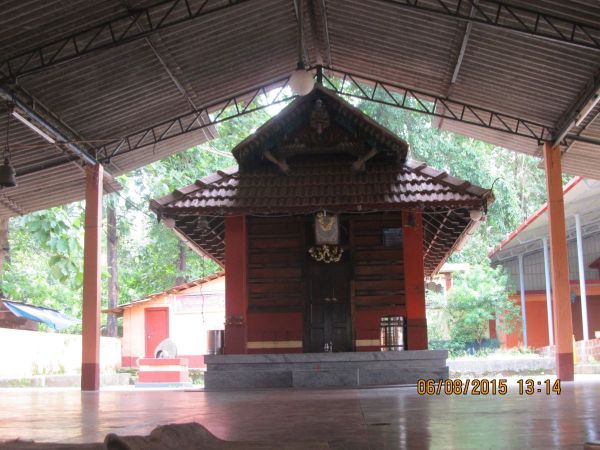 Vittla Bhagavathi Kshetra