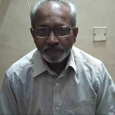 Krishnan V