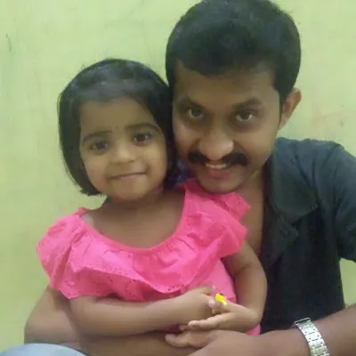 Jayesh Krishnan
