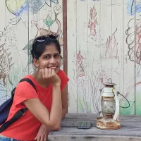 Krithi N Uchil